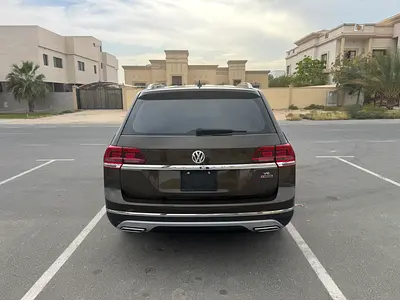 صورة 14 لـ 2019 Volkswagen TERAMONT