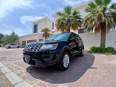 Ford explorer gcc 2017 for sale