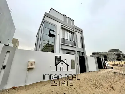 Brandnew Spacious Modern Design 5BR Villa Ready to Move