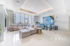 High Floor | Vacant | Optional Furnished