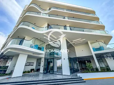 Studio w/ Private Pool | Handover Soon | Brand New