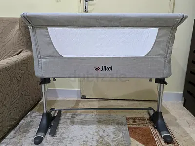 Jikel Baby Bedside Crib