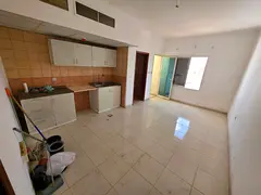 Studio apartment for annual rent in Al Rawda, Ajman, in a prime location on the main road and close