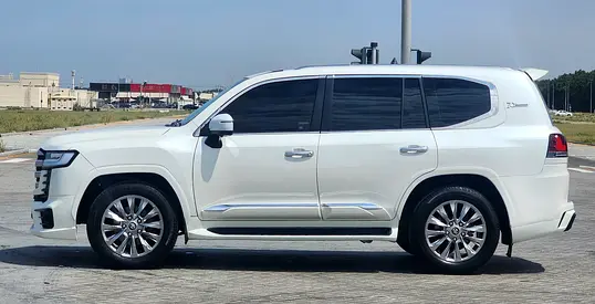 2016 Toyota LAND CRUISER — фото 2