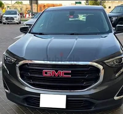 2018 GMC Terrain SLE 1.5L - Turbocharged Engine - GCC Original Paint 100%