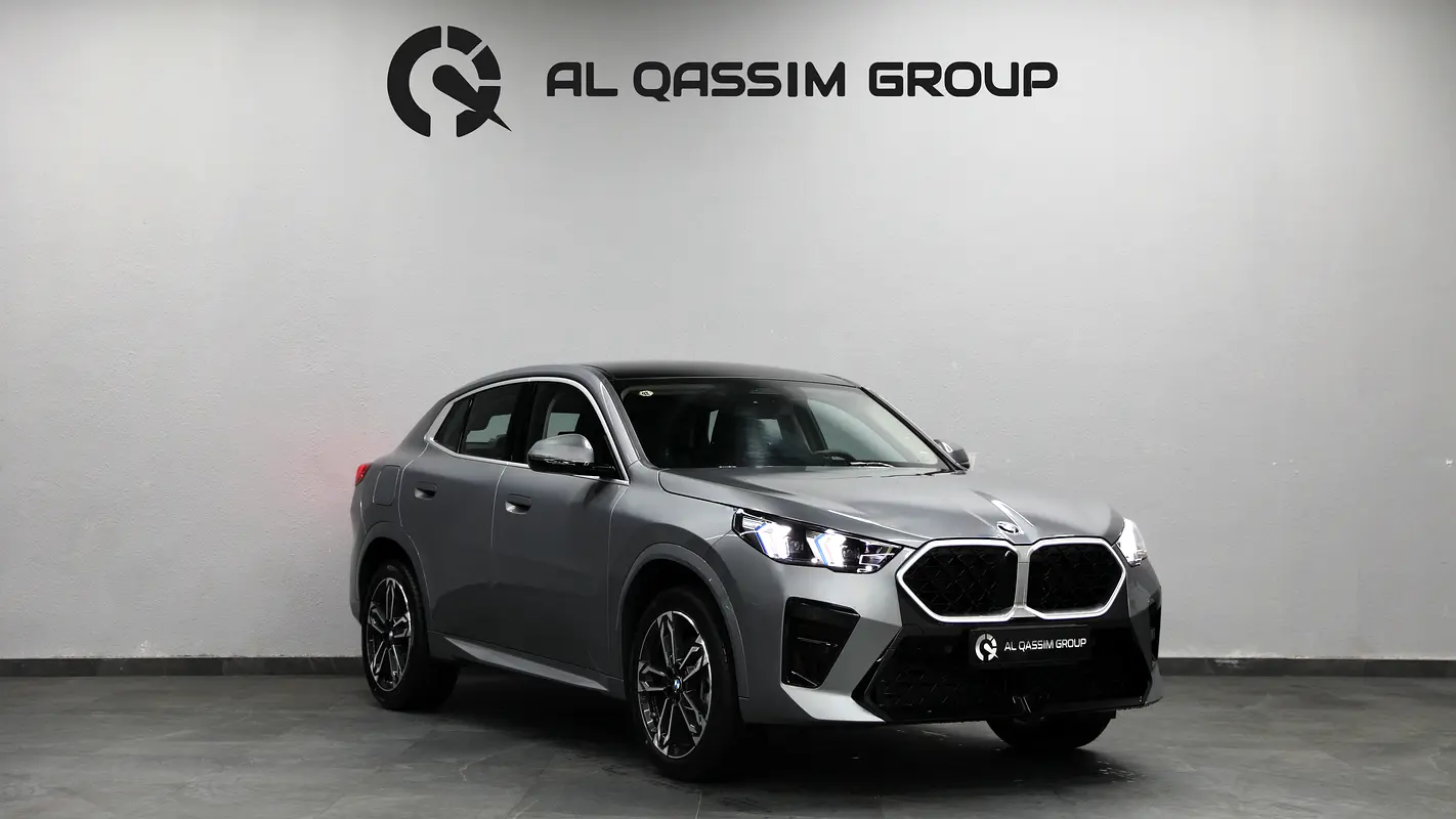 BMW X2 2026 — photo 1 of 16