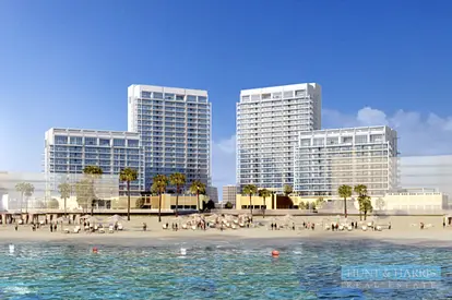 Large Layout Studio Apartment for Sale, Cape Hayat, Mina Al Arab