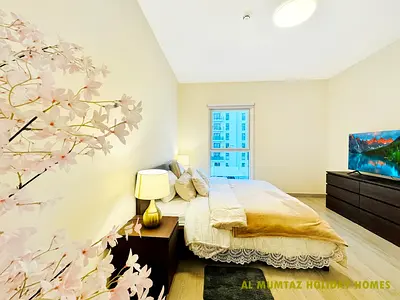 Live in Luxury: Stylish 2BHK at Water’s Edge, Yas Island