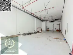Spacious Shops On Main Road In Liwara, Ajman
