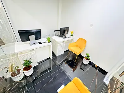 Fully Furnished Office Setup – Simple, Smart, and Stress-Free