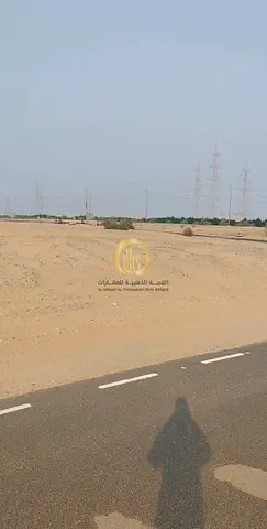 For sale: a corner land in Al-Muzayra'a, Al-Rahmaniya suburb, at a competitive price