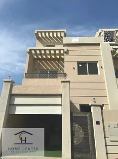 5BR Townhouse for Rent | Helio, Ajman