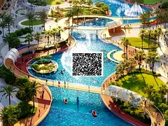 4 Bedroom Duplex Apartment for Sale in Tiger Downtown – Ajman 10% Down Payment | 1% Monthly Instal