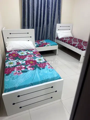 Bedspace Available for Rent – Al Jurf 3, Ajman Near China Mall