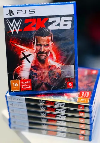 PS5 WWE 2K26 Game at wholesale Price