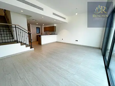 4BR BRAND NEW TOWNHOUSE | SINGLE ROW | 13 MONTHS