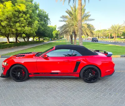 صورة 9 لـ 2023 FORD MUSTANG