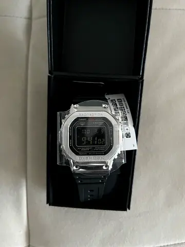 G-Shock Casio GMW-B5000 Watch