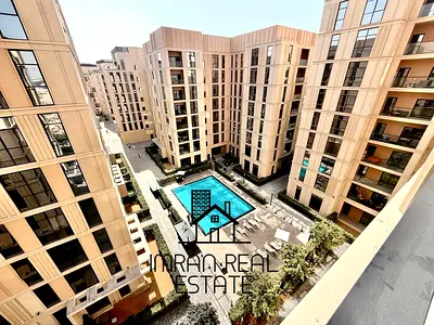 New Spacious Modern 3BHK with All Amenities in Modern Community Ready