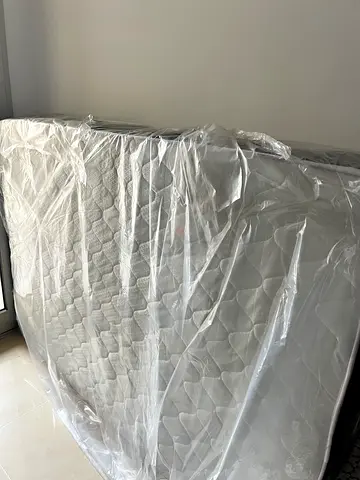 Deep Sleep Box Top Spring Mattress 140 x 200 x 25 cm