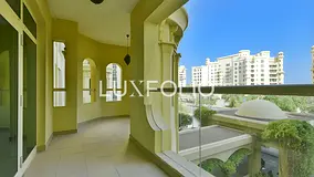 Vacant | E Type | Unfurnished 2 Bedroom