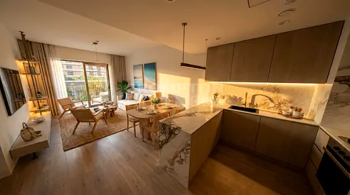 Next to Beach | Corner Unit | Luxurious Property