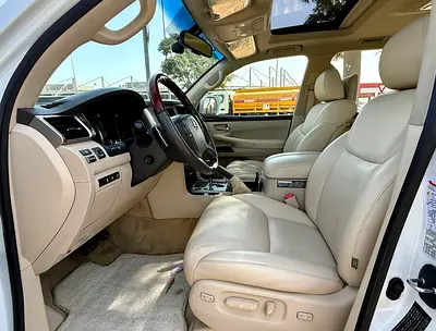 صورة 11 لـ 2013 Lexus LX-SERIES