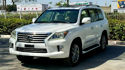 صورة 4 لـ 2013 Lexus LX-SERIES