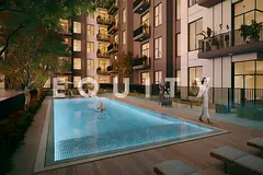 Handover in August 2026 | Pool View | Mid Floor