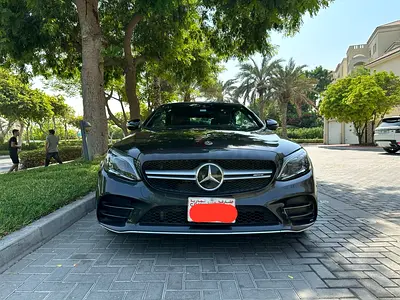 Mercedes-Benz C-Class, Ultimate Driving Freedom - 2019 AMG C43 Convertible