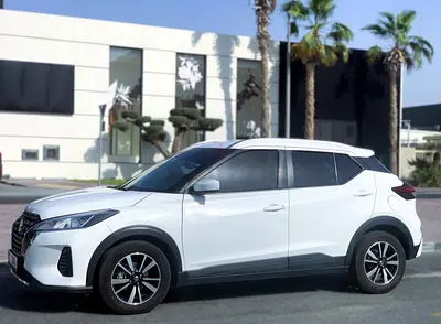 Nissan Kicks 2022
