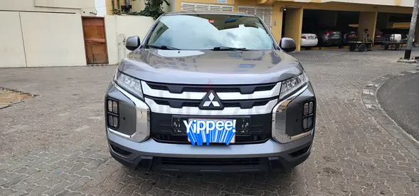 2021 MITSUBISHI ASX GLX MIDLINE ALLOY WHEEL LEATHER SEAT