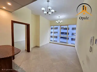 🔥 Hot Deal 1BHK | 2 Bathrooms | Chiller Free | Prime Business Bay location 🔥