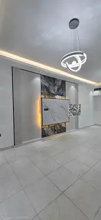 Two bedrooms and a living room in Falcon Towers for sale