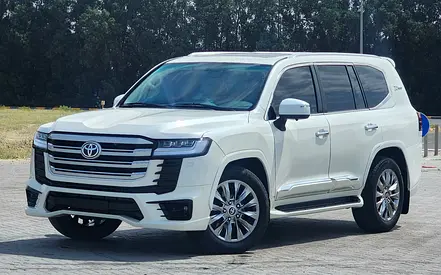 2016 Toyota LAND CRUISER — фото 3