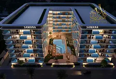 1% Monthly Payment + 3 Years Post-Handover | Luxury Lifestyle | PRIVATE POOL| HIGH ROI INVESTMENT