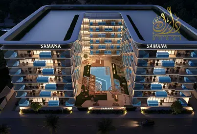 1% Monthly Payment + 3 Years Post-Handover | Luxury Lifestyle | PRIVATE POOL| HIGH ROI INVESTMENT