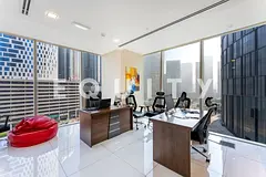 Fitted Office | Fully Furnished | Vacant Soon