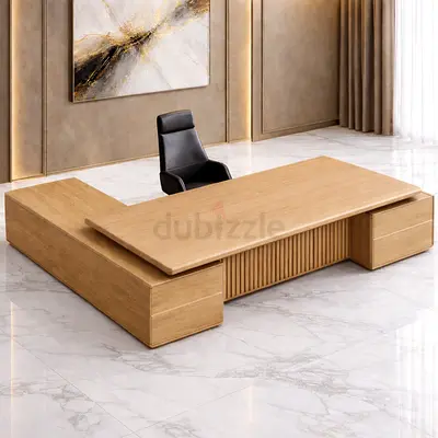 CEO Desk Custom Made