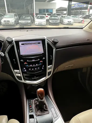 2015 Cadillac SRX — фото 7