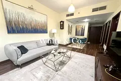 Furnished | Uptown Views | Vacant Now!