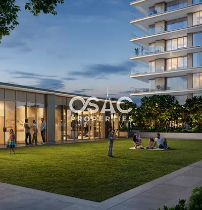 Skyscraper view | Prime location | HIGH ROI