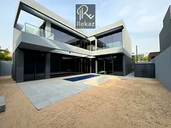 4-bedroom villa + private pool - ready to move in