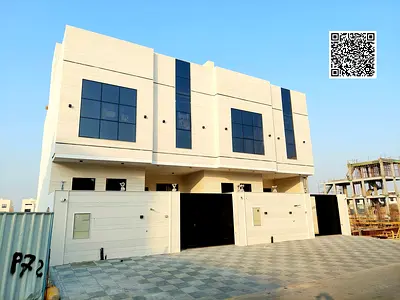 For sale, including registration fees: a modern-designed townhouse, freehold ownership for all nationalities.