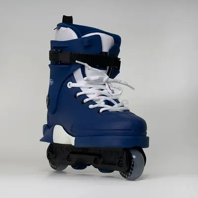 Razors Cult Navy Blue Inline Skates