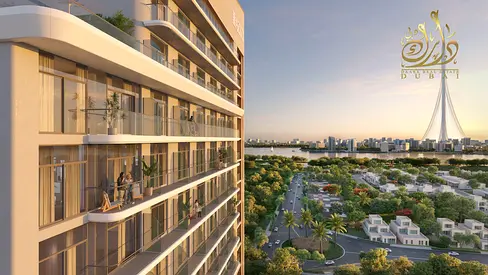 Waterfront Luxury | 7–9% ROI Al Jaddaf Dubai