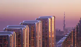 1 Bedroom Apartment | Maybach Ultimate Luxury Tower A | Skyline &amp; Park Views