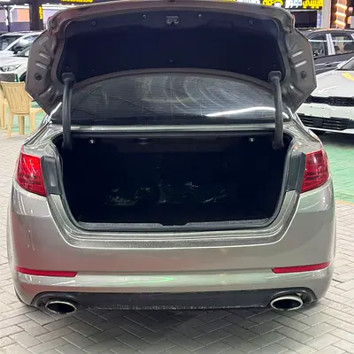 2012 KIA OPTIMA 照片 5
