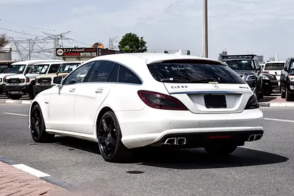 2013 Mercedes-BENZ CLS — миниатюра 7