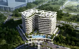 2BR Apartment | Enre Residence | Downtown &amp; Pool Views